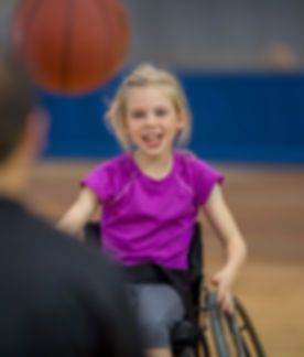 Paraplegic Sporting Event