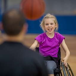 Paraplegic Sporting Event