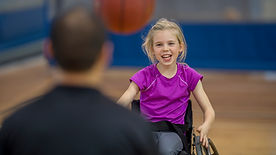 Paraplegic Sporting Event