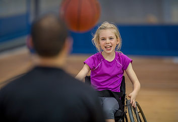 Paraplegic Sporting Event