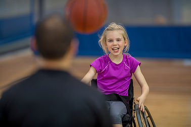 Paraplégiques événement sportif