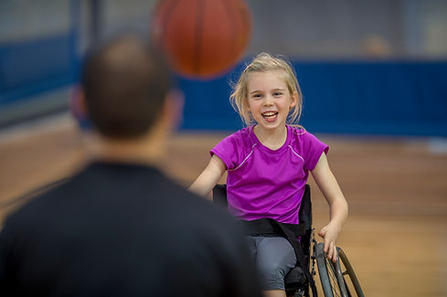 Paraplegic Sporting Event