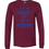 Thumbnail: Fight for Freedom in Blue - Long Sleeve