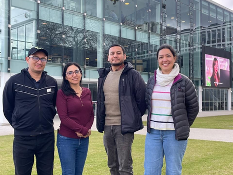 Great Leaf Team visiting Australia to reinforce collaboration