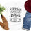 Thumbnail: Vintage 1994 t-shirt | 30th Birthday Shirt | 1994 Birthday Unisex Tee