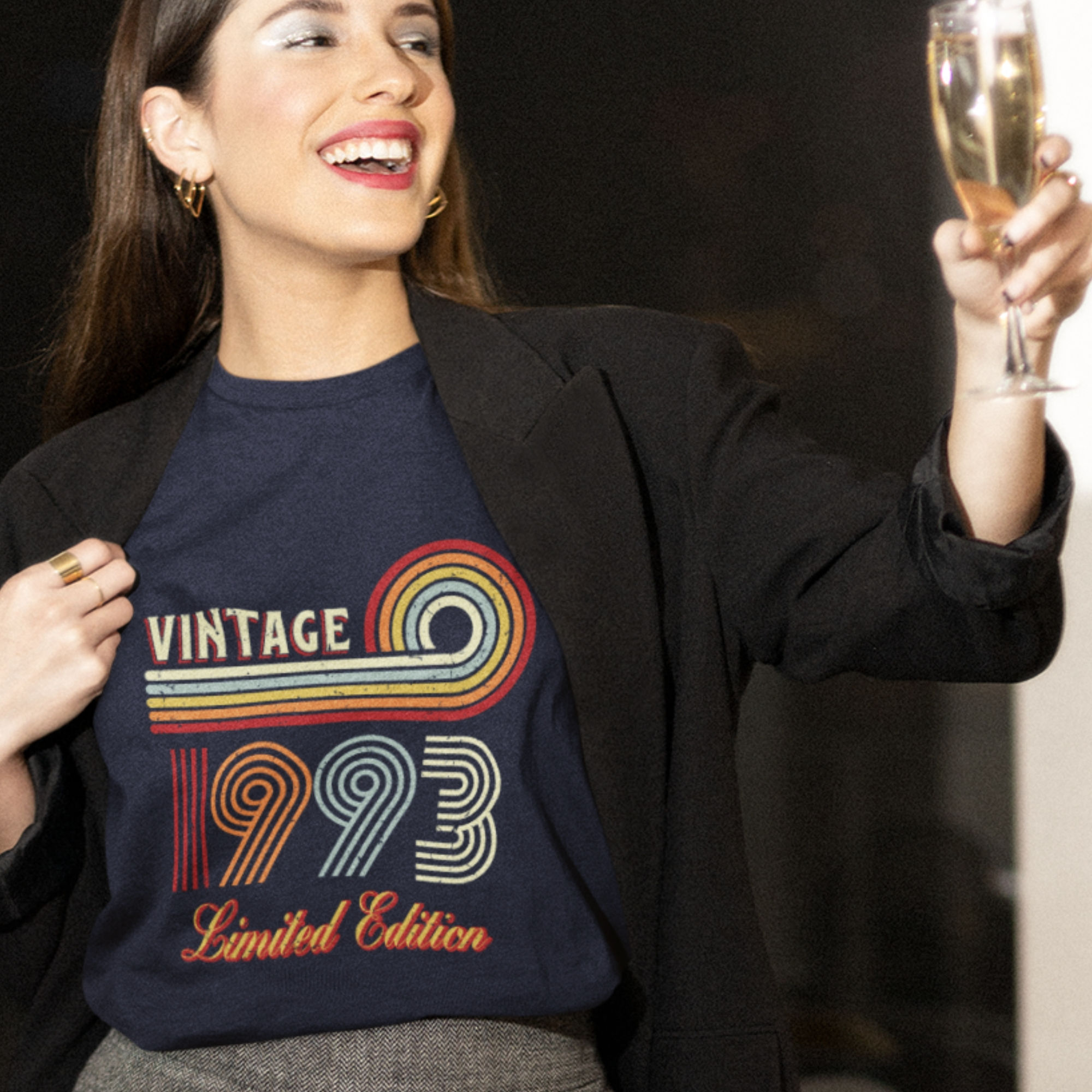 31st Birthday Shirt | Birthday Gift | Born In 1993 | Vintage 1993 Shirt