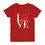 Thumbnail: Paw Love | Puppy Love | Cat Valentine | Dog Valentine Women's T-shirt