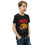 Thumbnail: Mom's SuperHero | Youth Short Sleeve T-Shirt