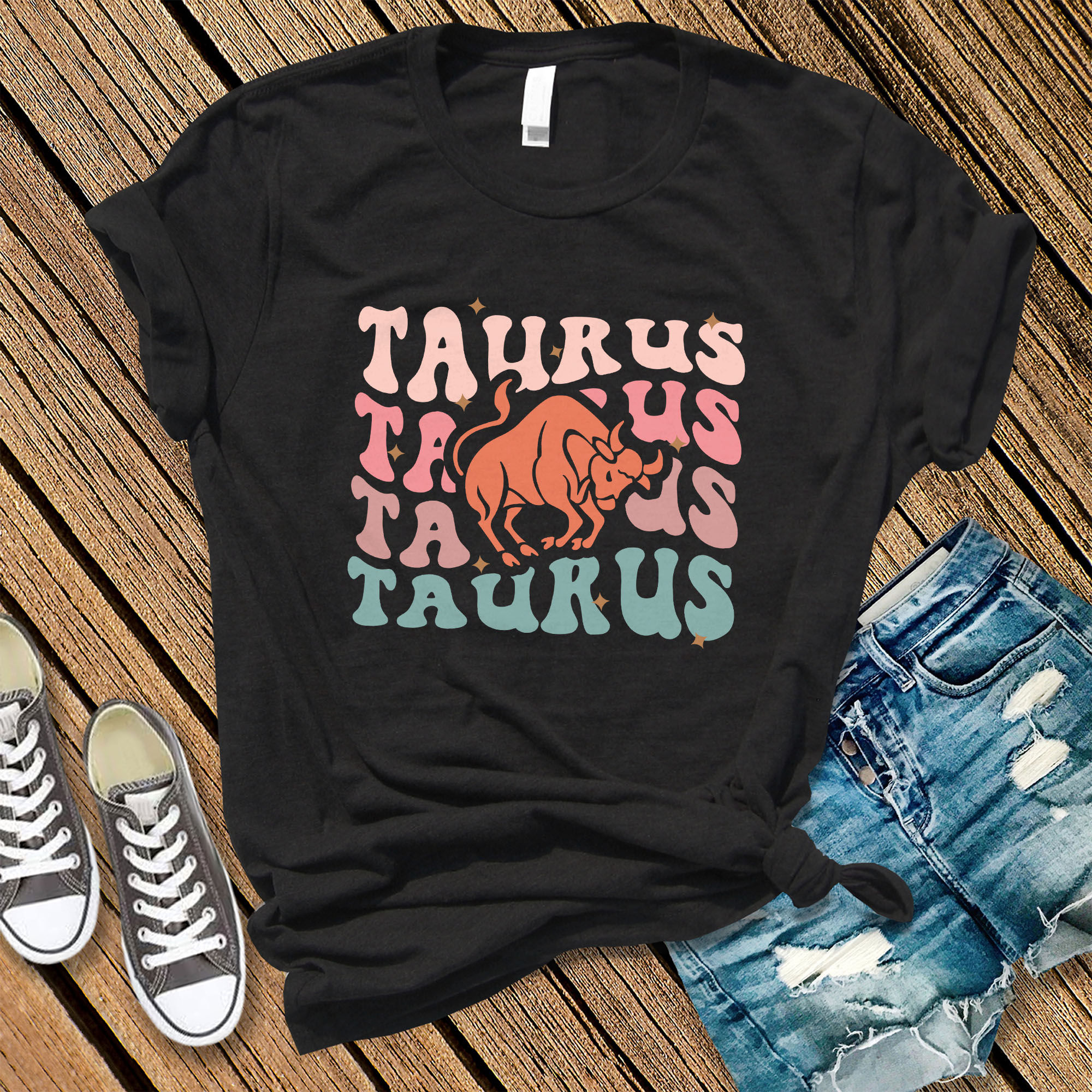 Taurus Birthday Gift | Taurus Zodiac Shirt | Taurus Tee | Taurus T-Shirt