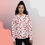 Thumbnail: Valentine's Day Hearts Unisex Bomber Jacket | Valentine's Day Gift