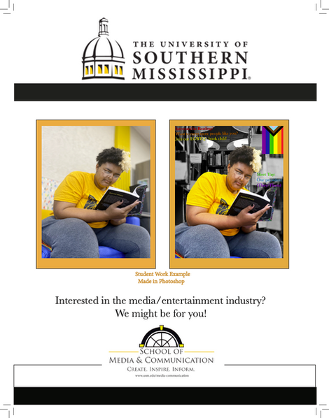 USM Video Arts and Film: