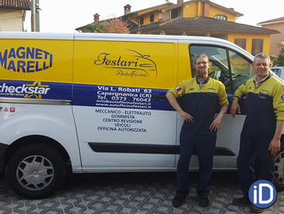 #Visualfriend: Autofficina Festari