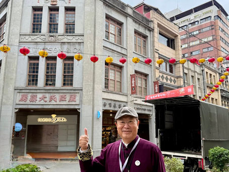 Confucius Temple-Dadaocheng-Longshan Temple