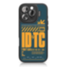 I dont care, MBTI, dacard, diamond iPhone case