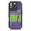 Thumbnail: ENFJ, MBTI, dacard, diamond iPhone case