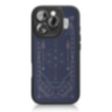 ENFJ, MBTI, dacard, diamond iPhone case