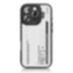 ENFJ, MBTI, dacard, diamond iPhone case