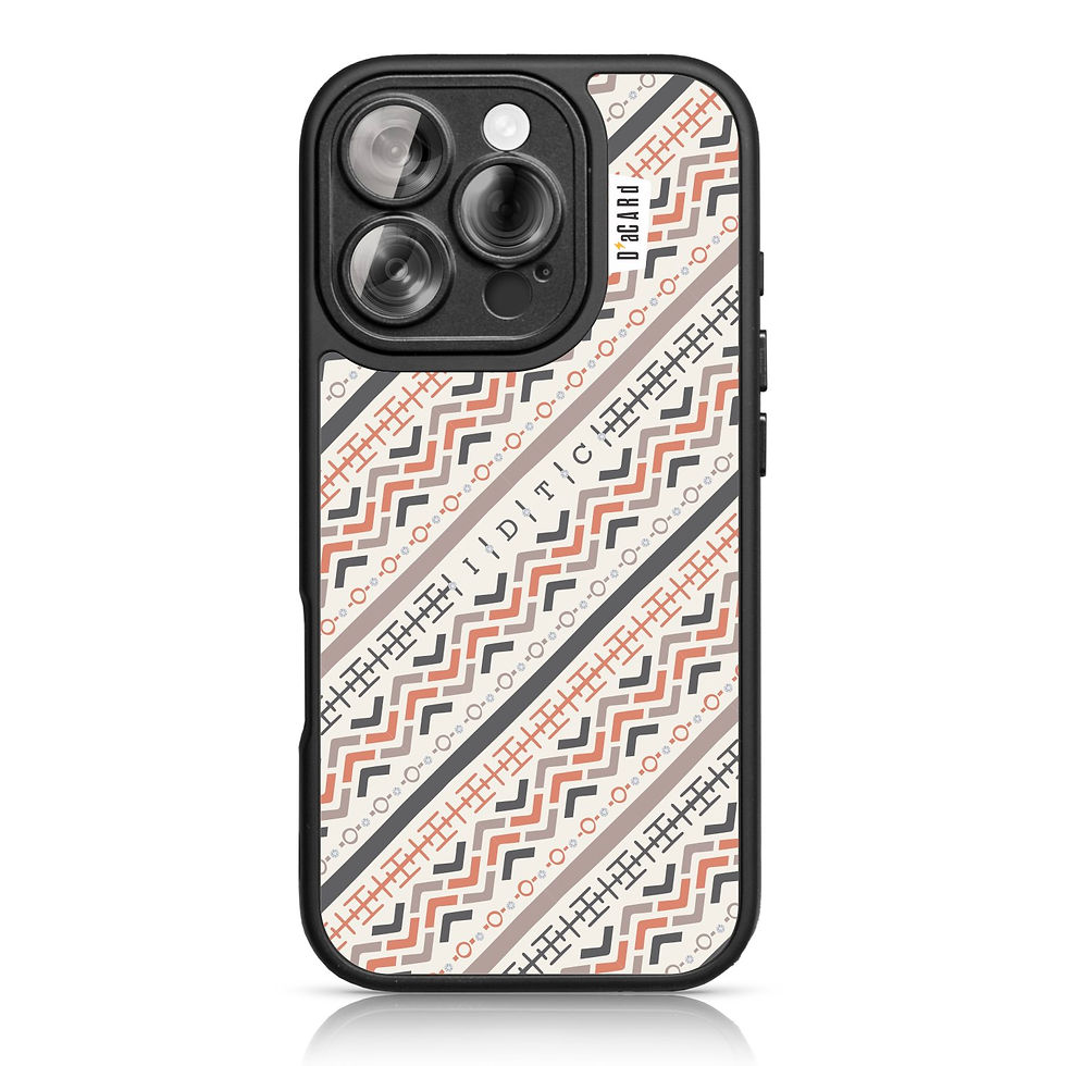 I dont care, MBTI, dacard, diamond iPhone case