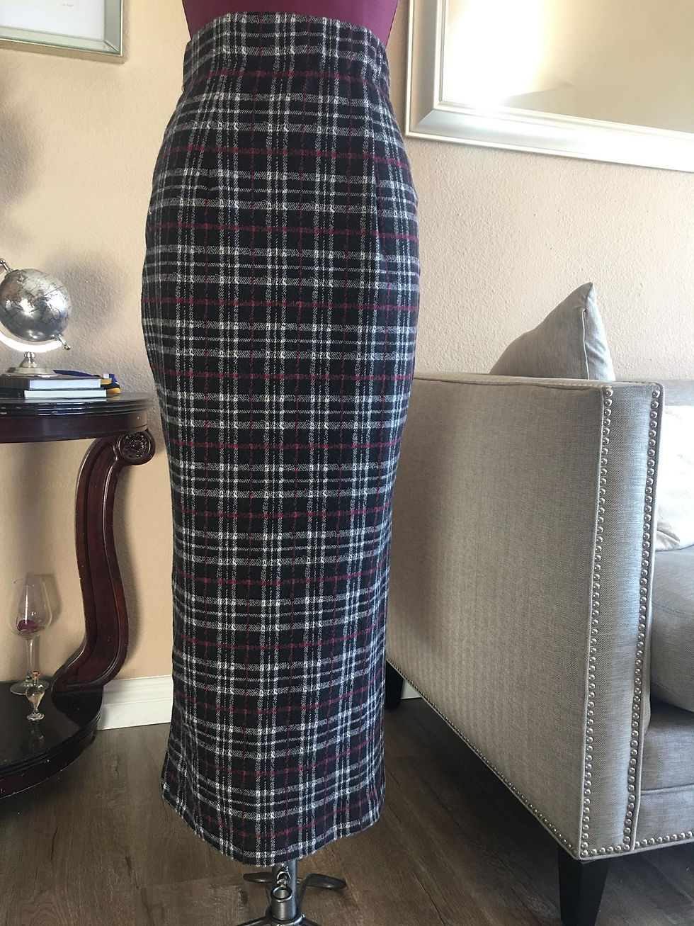 Thumbnail: Tailor Skirt 5