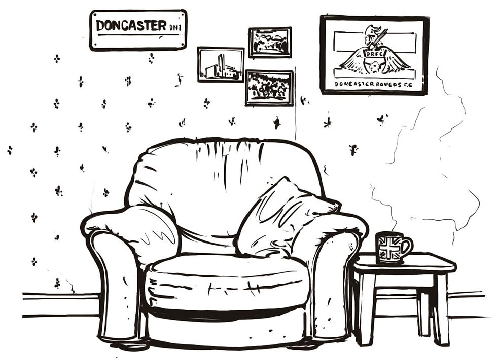 My Home in Doncaster