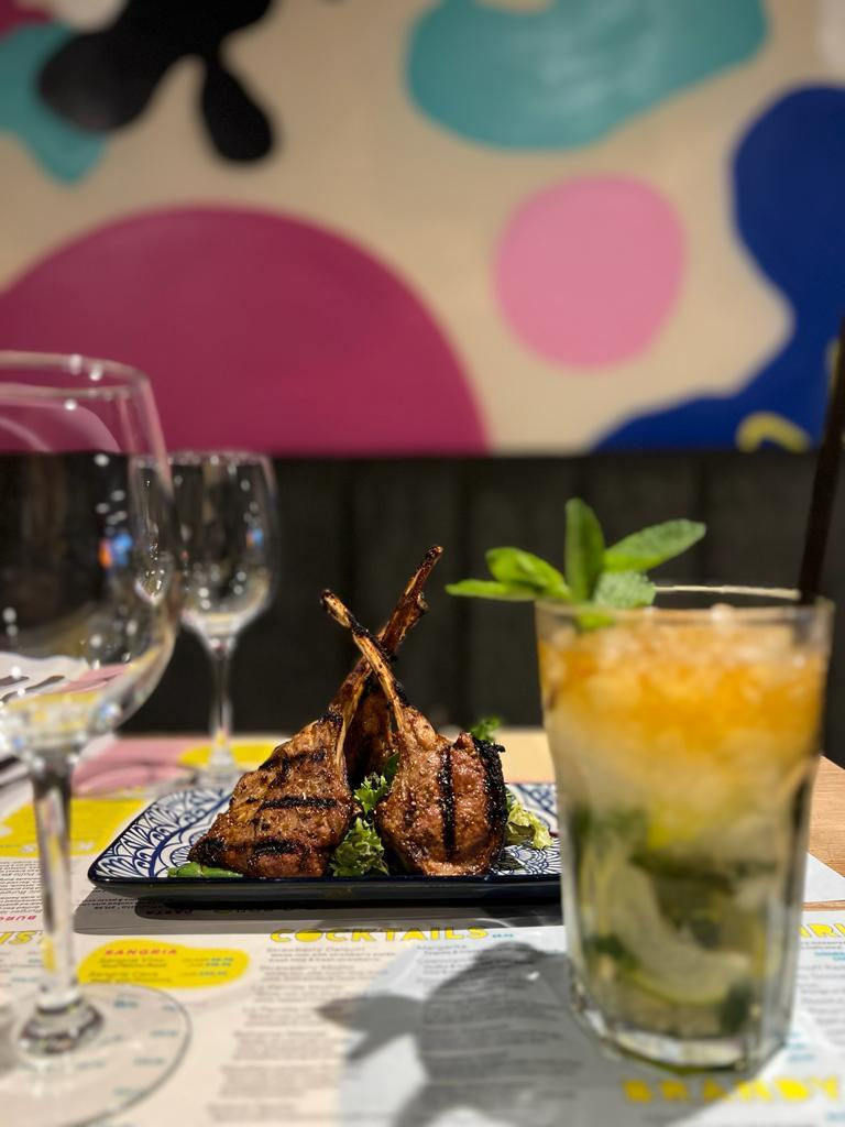 La Parrilla Tapas