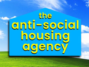 Anti-Social Housing Agency