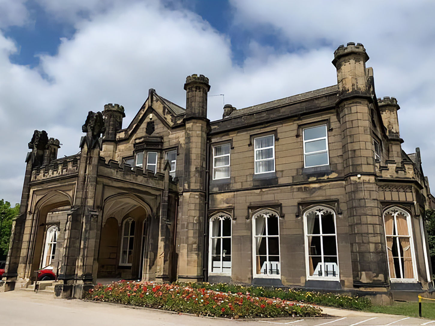 St Catherine's House