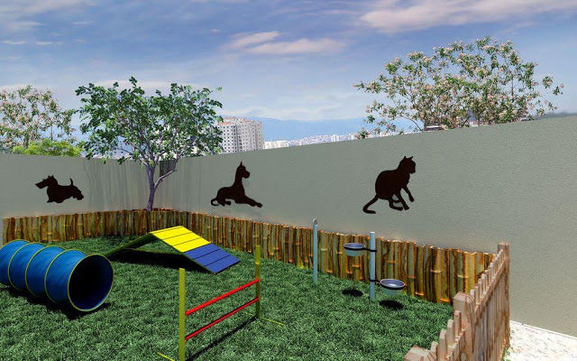 play ground
