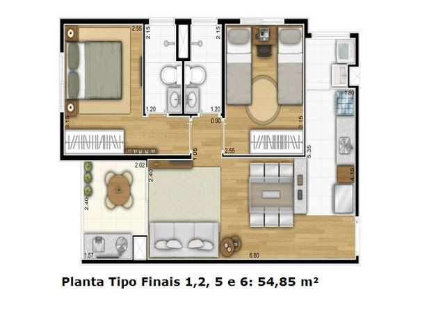 planta 54