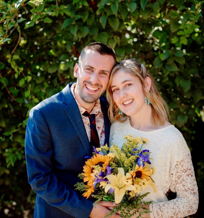 Weston and MacKenzie's wedding