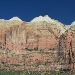 Big Events on Angels Landing Hike: Zion National Park, UT