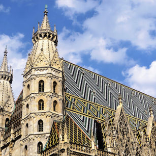 Damn the Hapsburgs Knew How to Build: Vienna