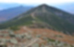 Mt Lincoln from Franconia Ridge Loop Trail