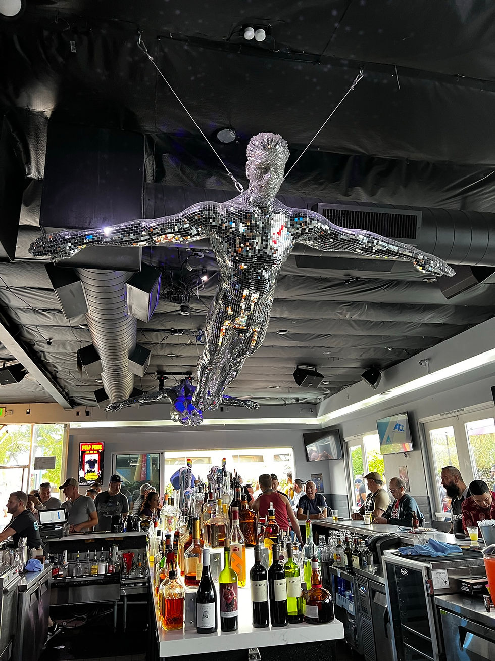 Chill Bar in Palm SPrings