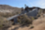 Wall Street Mill Joshua Tree National Park