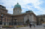 Buda Castle was gutted by the Communists during the 1950’s because it was a symbol of royalty