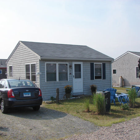 Where It All Began: Cape Cod 2010