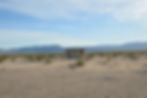 abandoned jackrabbit homestead cabin in Wonder Valley
