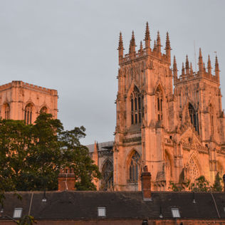 Walking the Walls of York