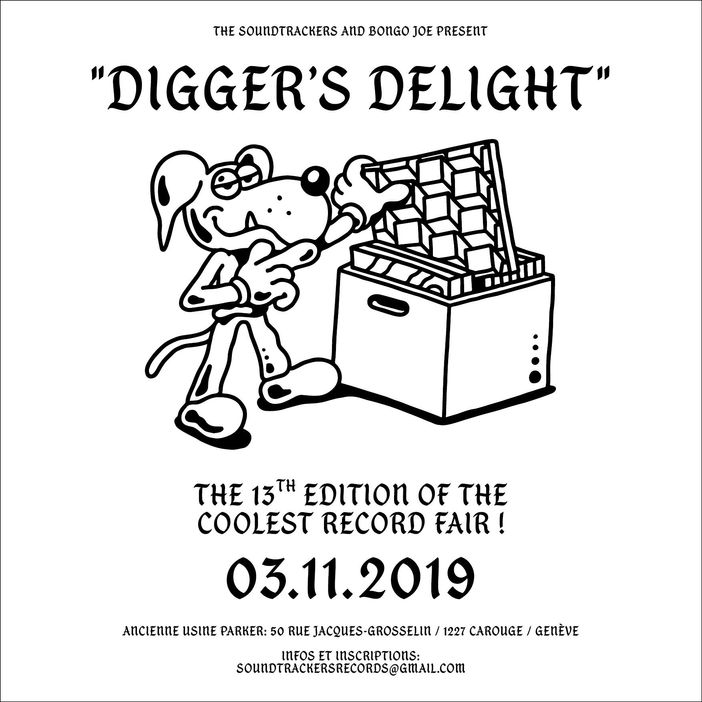DIGGER'S DELIGHT