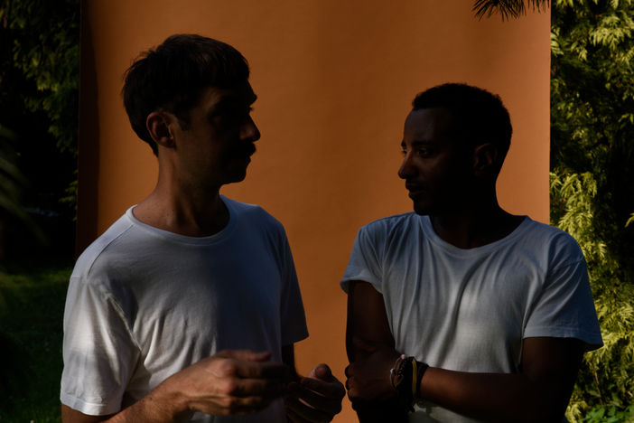 Oha Aho (dj-set et vernissage)
