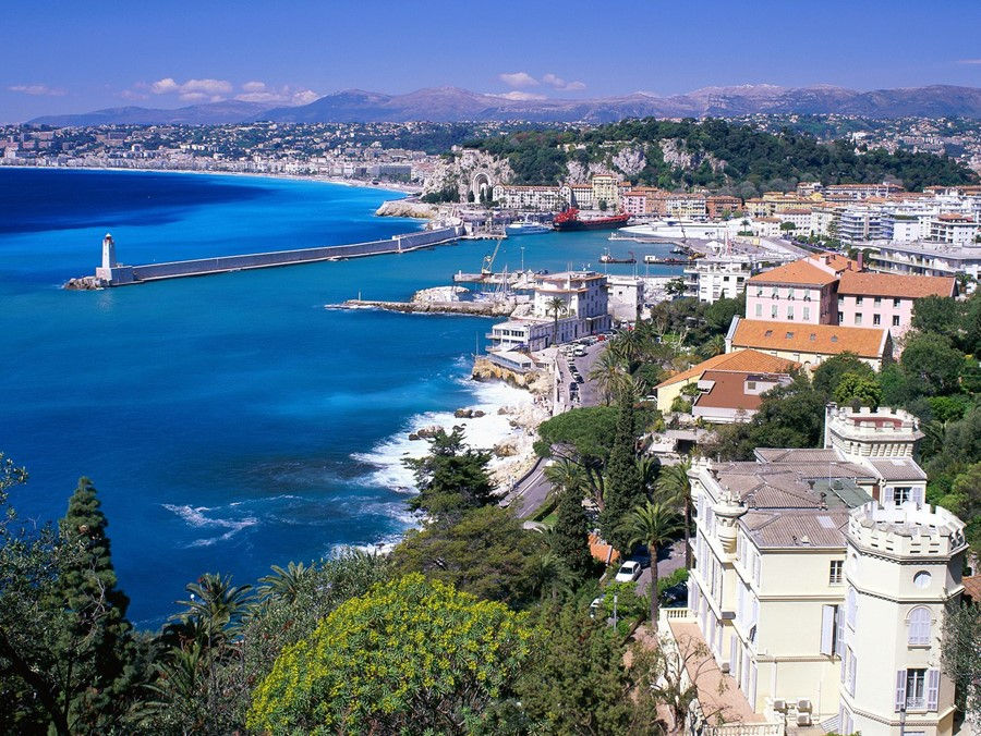 French Riviera Nice Ohlala!