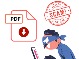 Scammers are Hiding Behind PDFs
