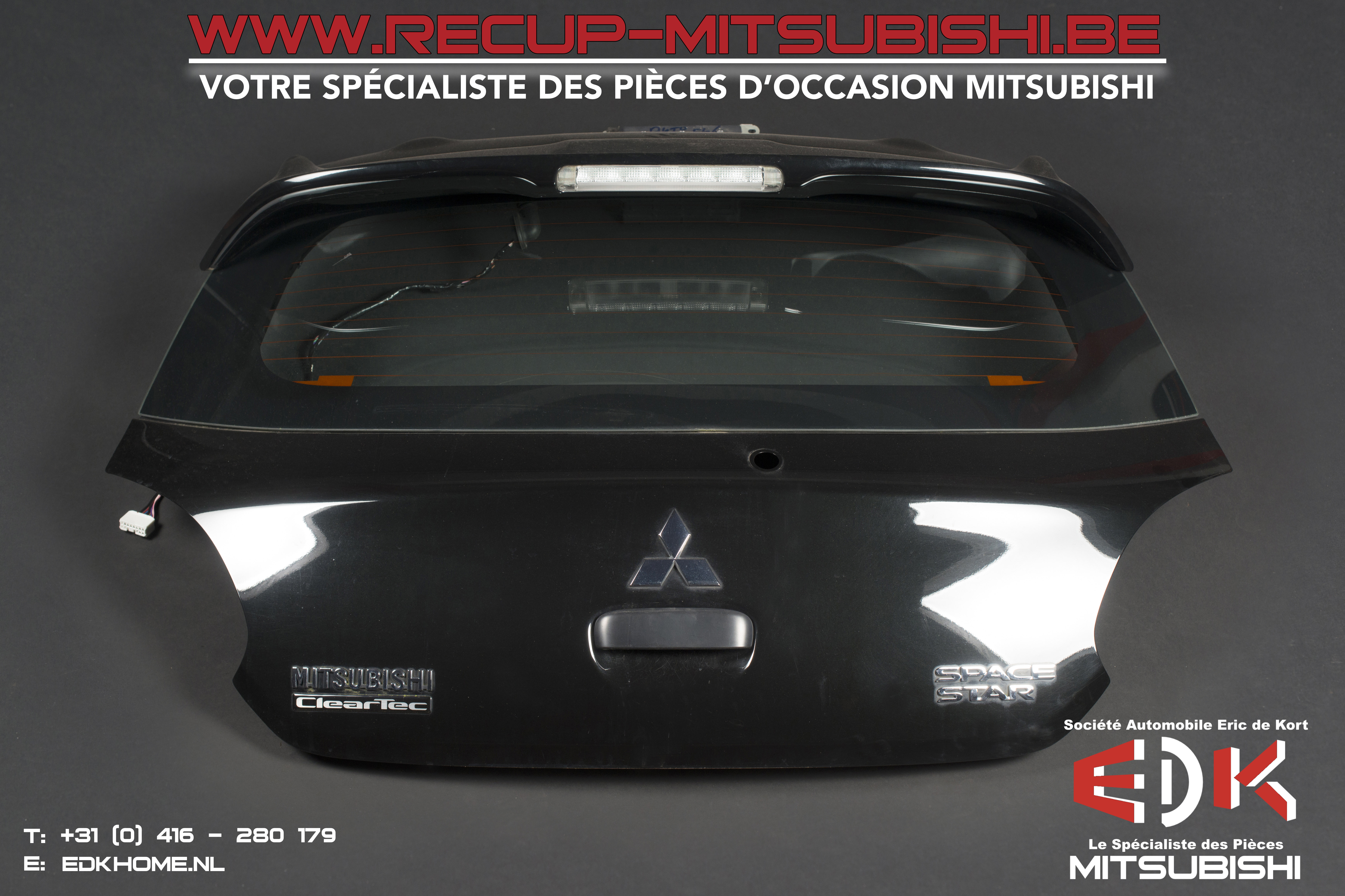 DERRIÈRE LE SPOILER
