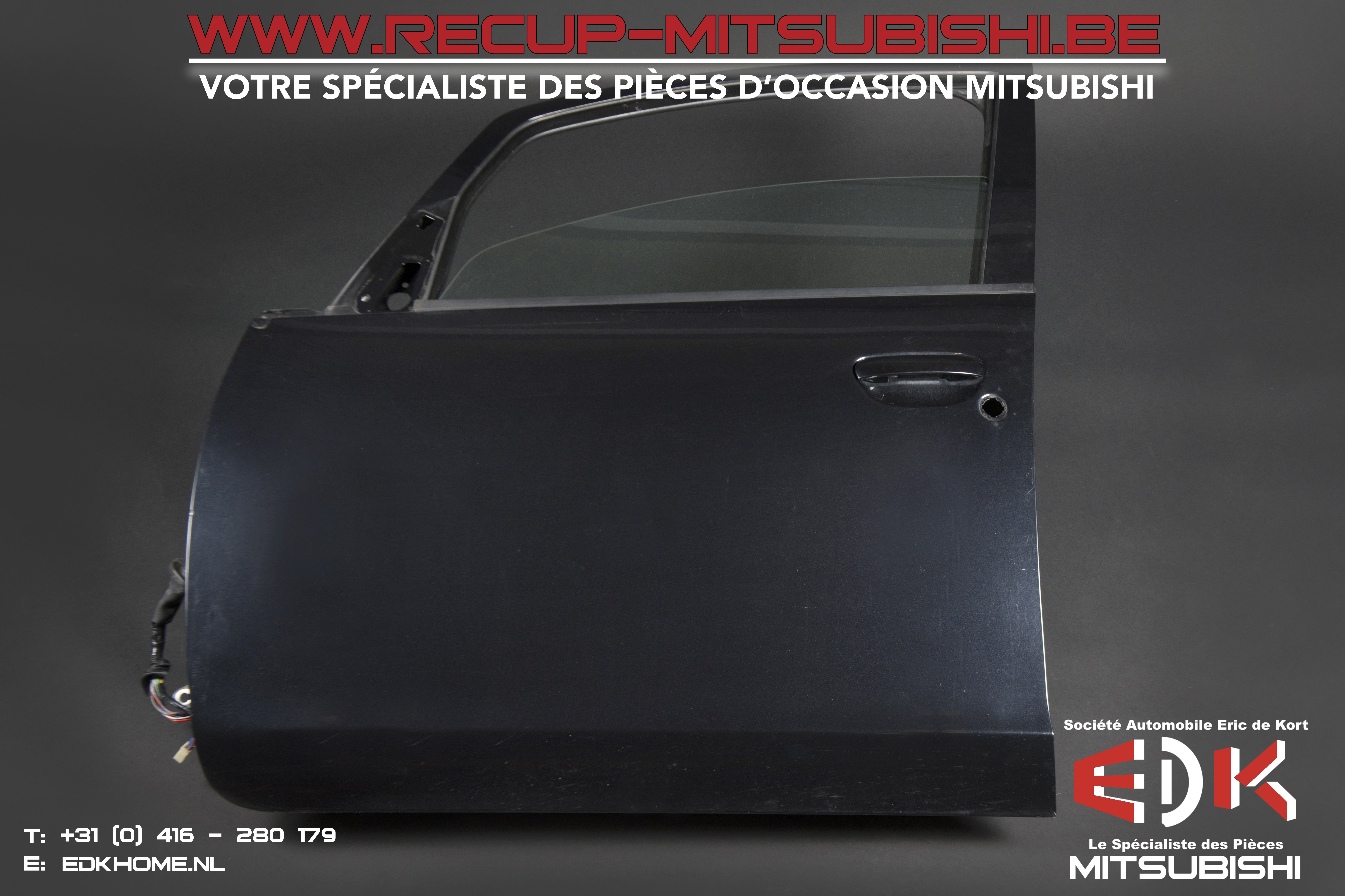 PORTE AVANT