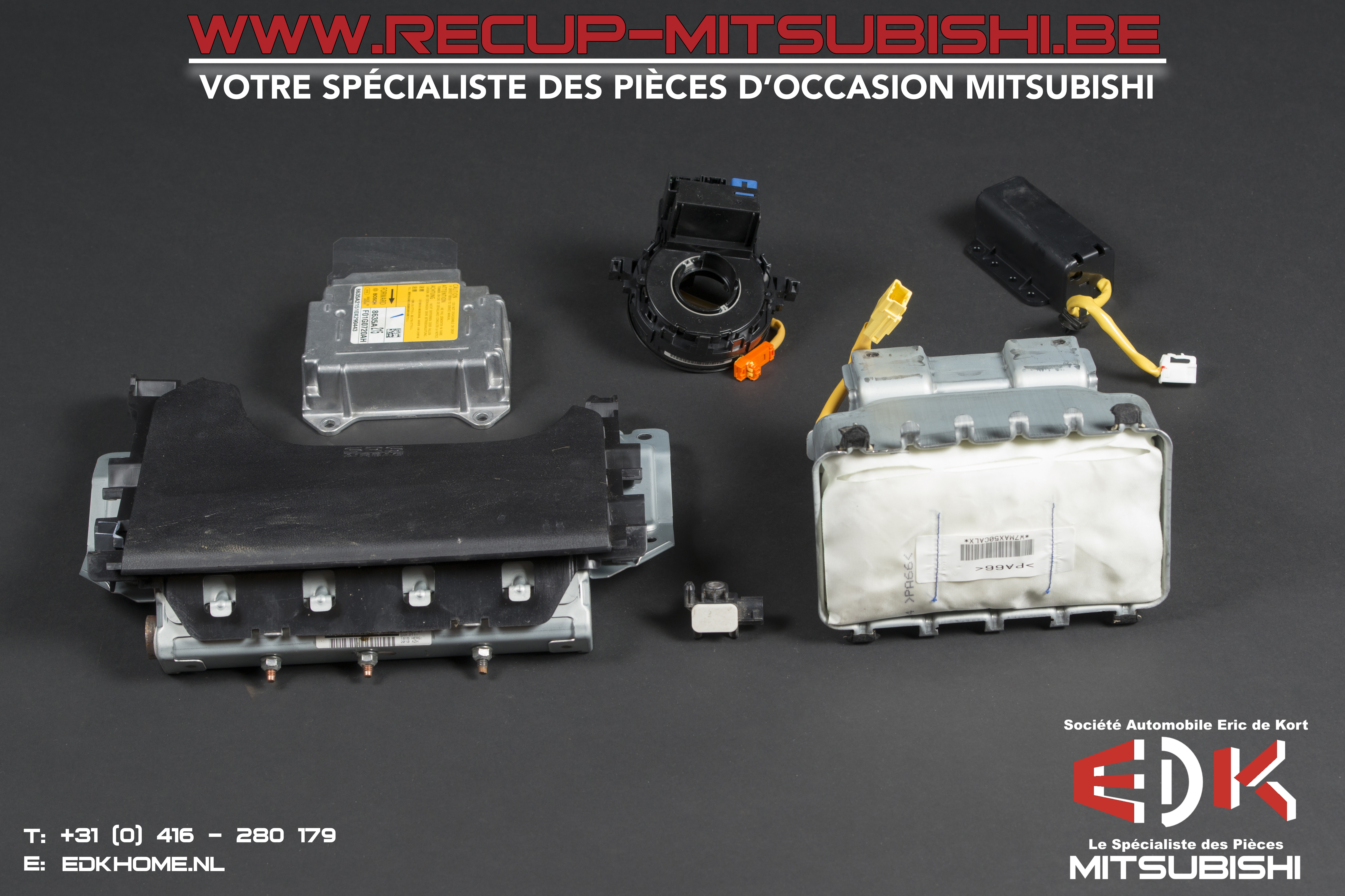 ENSEMBLE AIRBAG