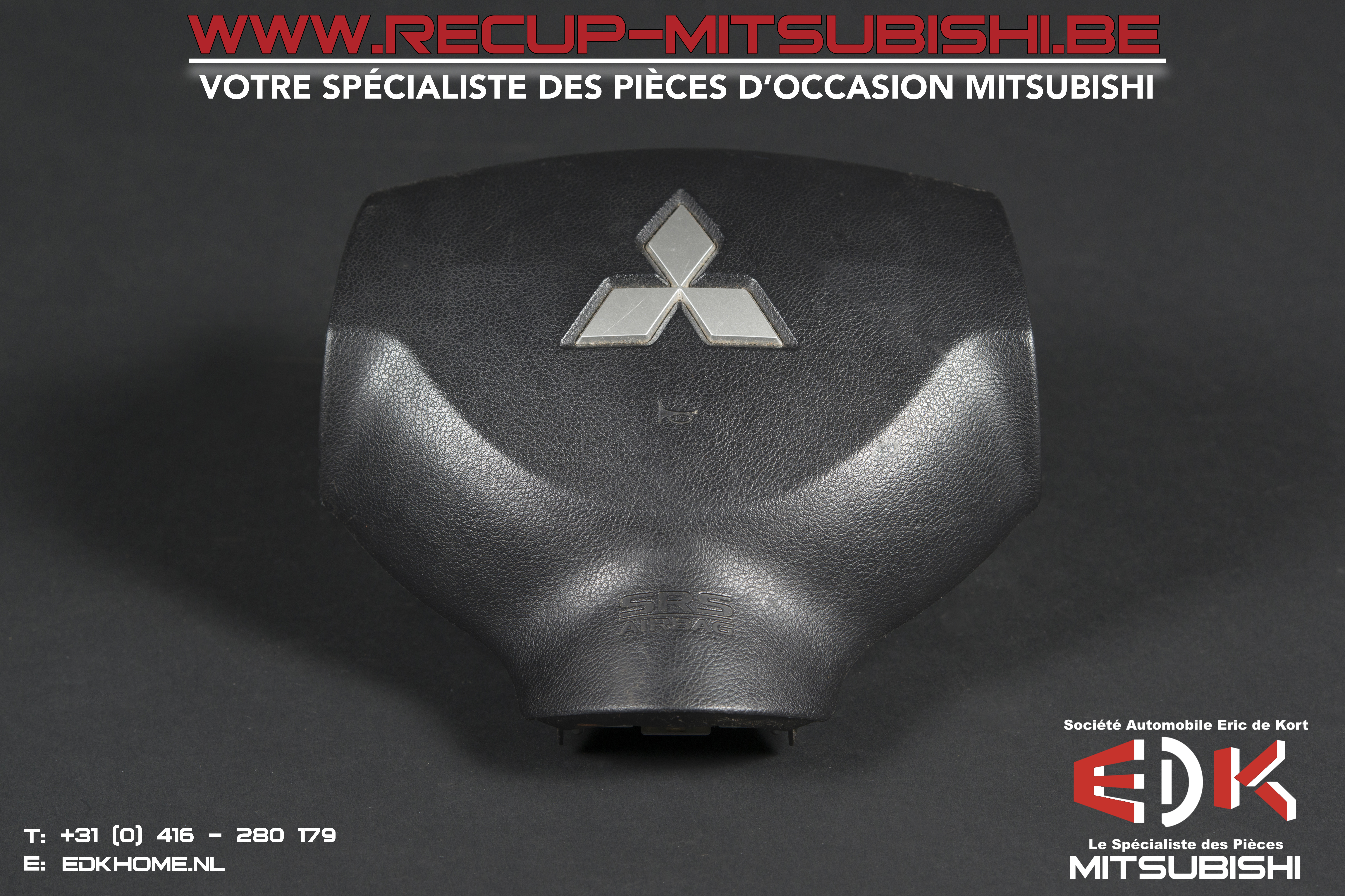 AIRBAG CONDUCTEUR