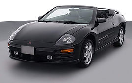 Mitsubishi Eclipse Cabriolet