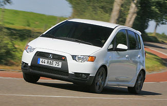 Mitsubishi ColtCZ5 RalliArt