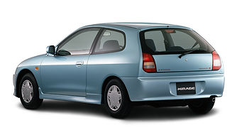 Mitsubishi Colt 1998 3 deurs